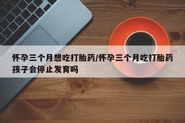 米非司酮网上药店微信怀孕三个月想吃打胎药/怀孕三个月吃打胎药孩子会停止发育吗